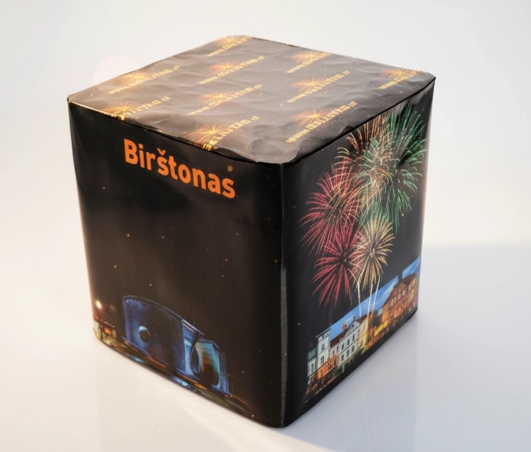 Fejerverkas Birstonas