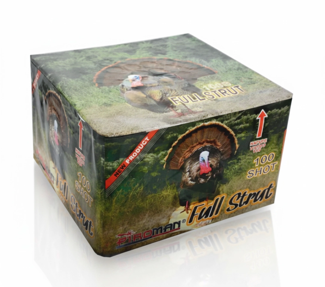 Fejerverkas Full Strut